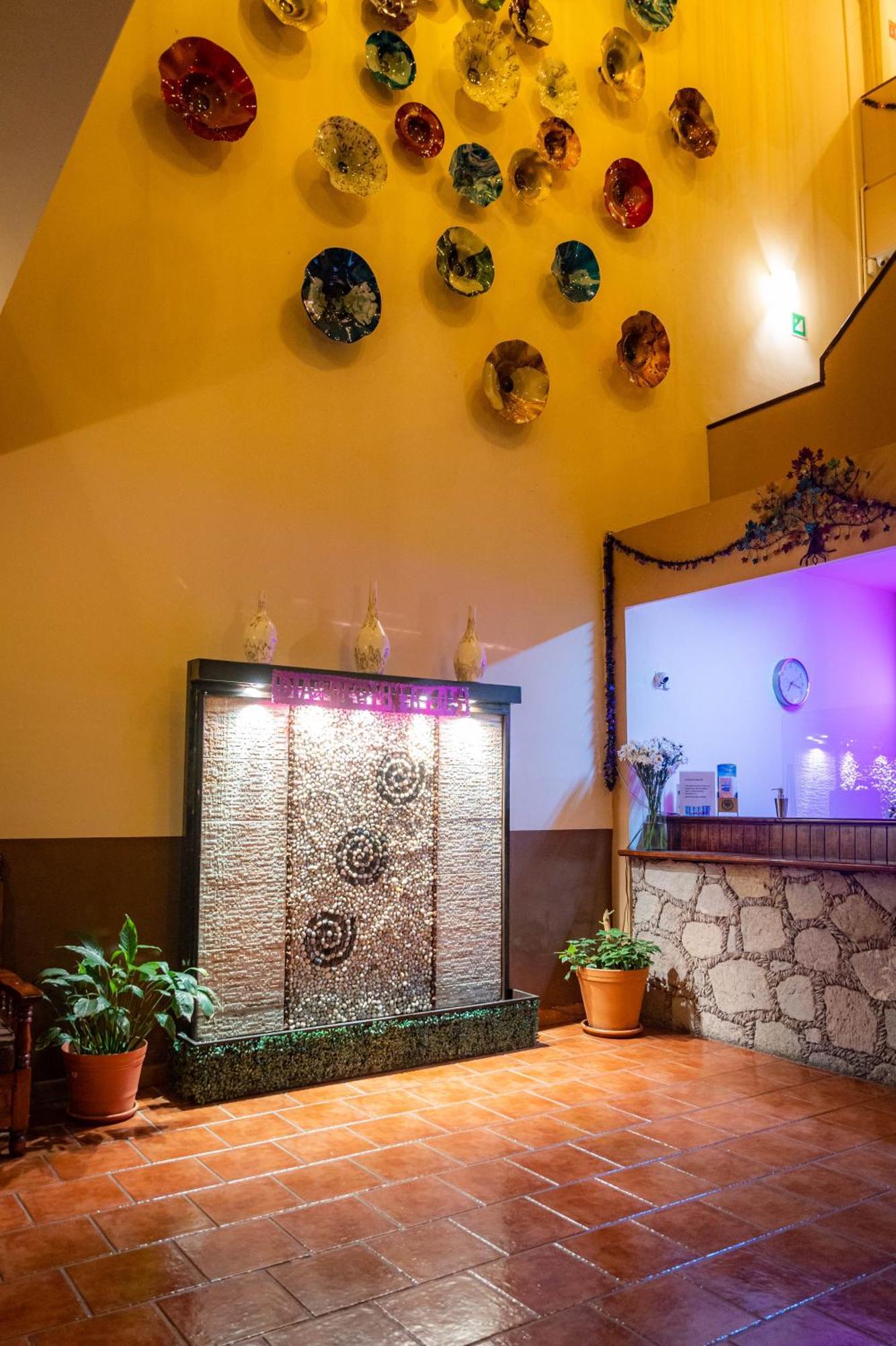 Hotel Estefania Morelia Kültér fotó