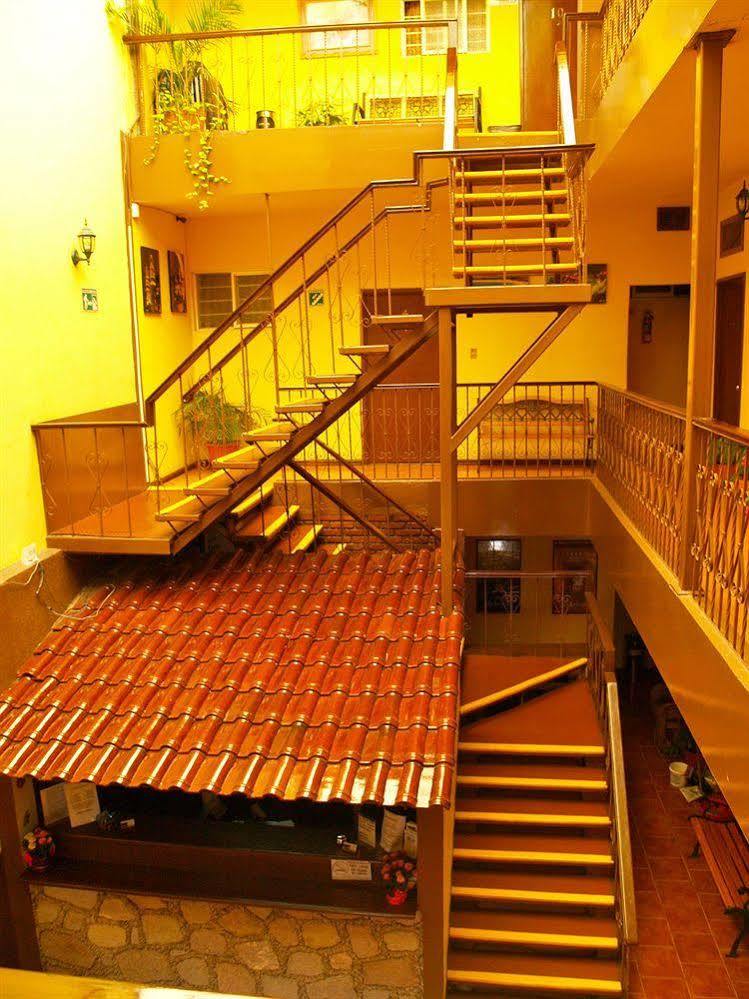 Hotel Estefania Morelia Kültér fotó